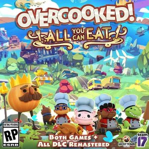Overcooked! All You Can Eat - Nintendo