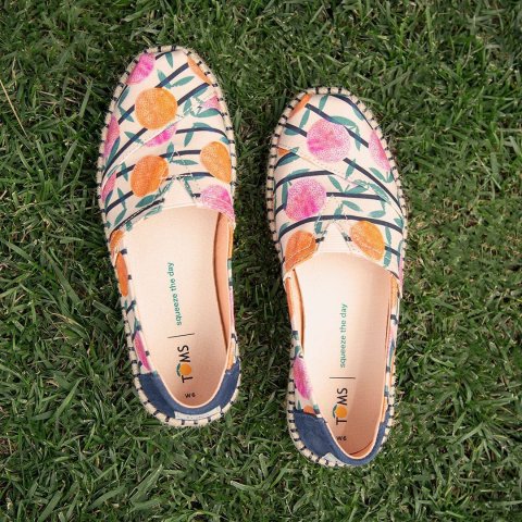Malawi Concessie ga werken TOMS Shoes Sale On Sale Up to 40% Off - Dealmoon