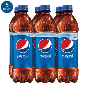 Pepsi 500ml可乐六瓶