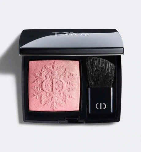 Rouge Blush - Golden Nights Collection Limited Edition Powder blush - couture color - long wear