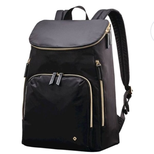 Mobile Solution Deluxe Backpack for 15.6" Laptop