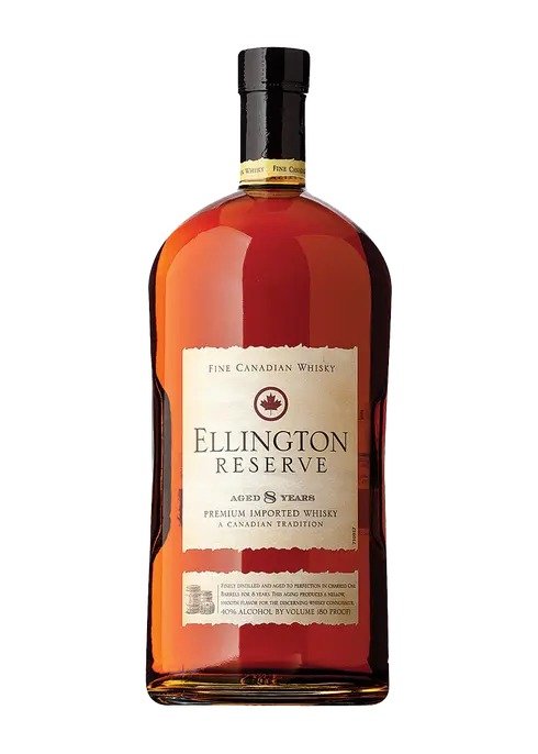 Ellington Reserve 8 Year 加拿大威士忌