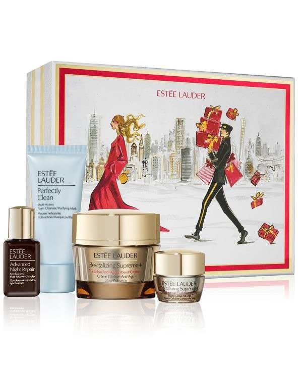 4-Pc. Firm & Glow Skincare Gift Set
