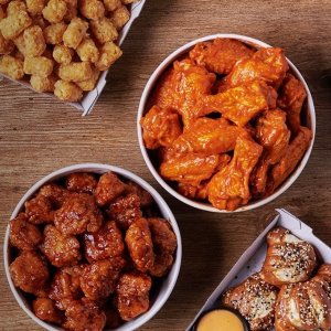 Buffalo Wild Wings March Madness Limited Time Promotion