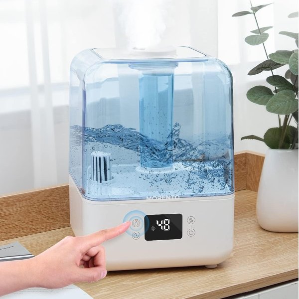 MORENTO 4.5L Top Fill Humidifiers