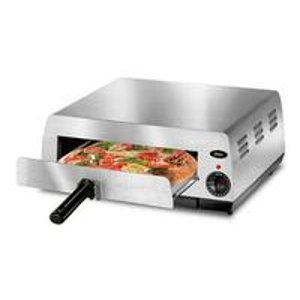 Oster不锈钢pizza专用烤箱
