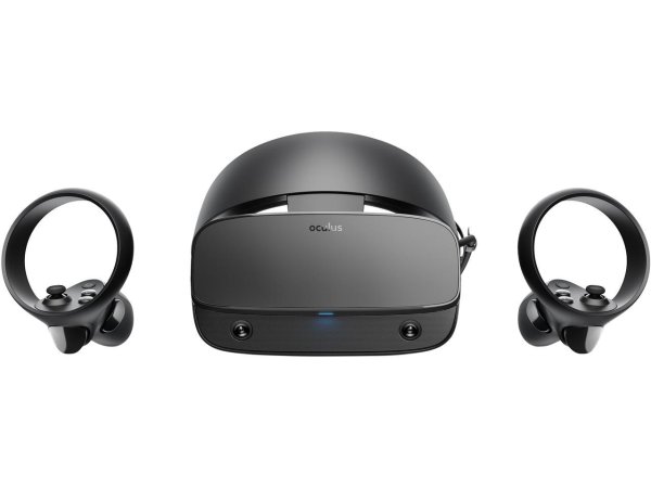 Rift S PC-Powered VR Gaming Headset + $15 GC