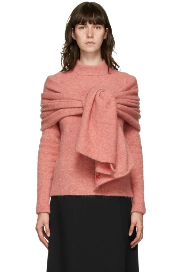 Pink Smith Sweater