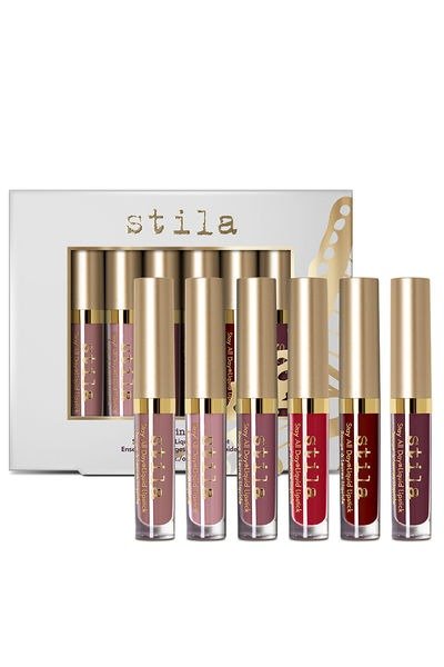 With Flying Colors Lipstick Set