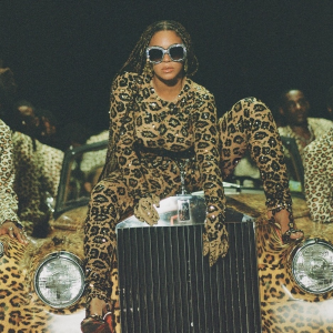 Black Is King A Film By Beyonce