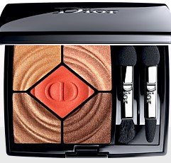 DIOR 5 Couleurs Cool Wave Eyeshadow Palette 5.5g