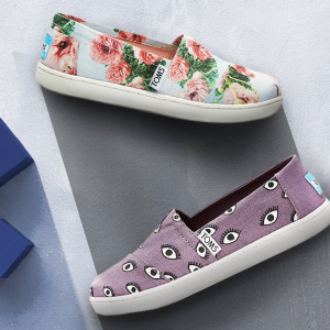TOMS & More Back-to-School Shoes
