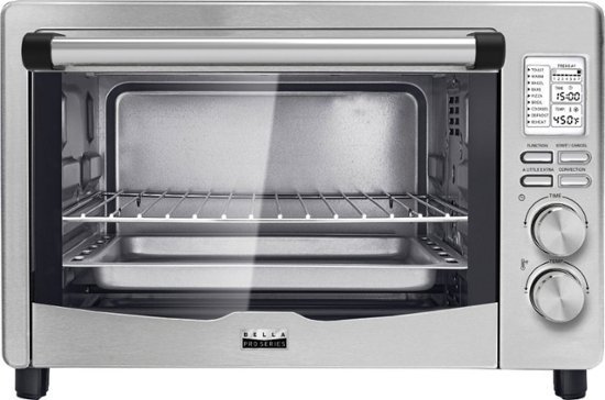 Pro Series - Pro Series 6-Slice Toaster Oven