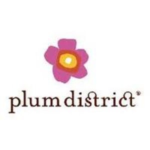 Plum District任意商品八折优惠，仅限两天