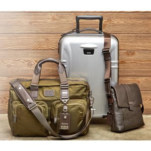 Select Tumi Luggage, Bags & Men's Clothing  @ Nordstrom Rack