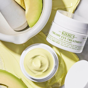 Last Day: with $65+ purchase Creamy Eye Treatment with Avocado @ Kiehl's