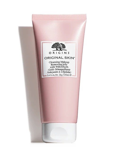 Original Skin™ Cleansing Makeup-Removing Jelly with Willowherb
