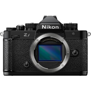 New Release: Nikon Z f Mirrorless