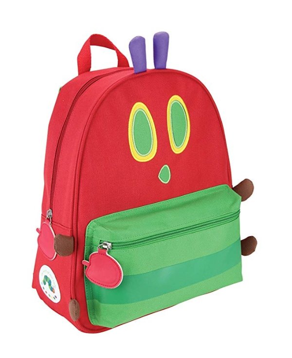 World of Eric Carle, The Very Hungry Caterpillar Backpack