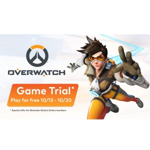 Coming Soon: Overwatch Game Trial