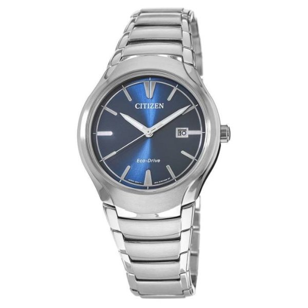 Paradigm Blue Dial Stainless Steel Men's Watch
