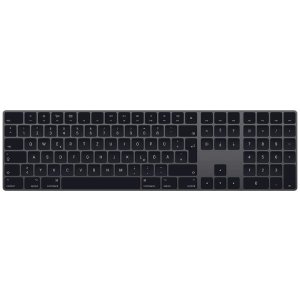 Apple Magic Keyboard with Numeric Keypad Space Gray