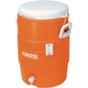 Igloo 5加仑饮料储藏桶  橙色
