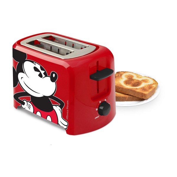 Classic Mickey Mouse Toaster