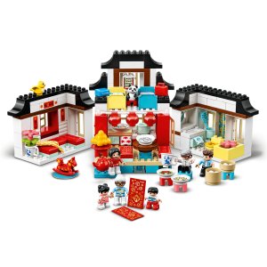 Lego售完快乐童年时光 10943 | DUPLO®得宝系列