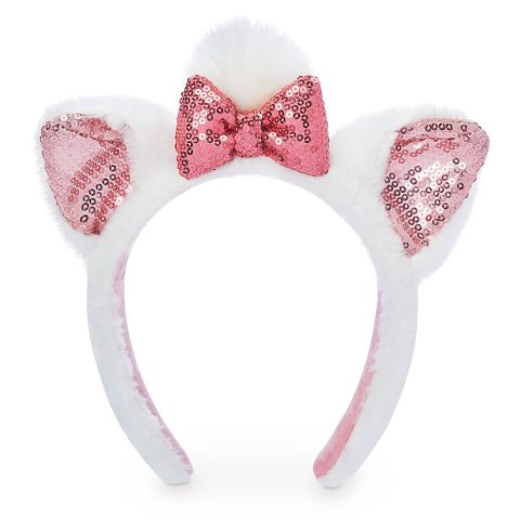 DisneyMarie Plush Headband for Adults – The Aristocats | shopDisney