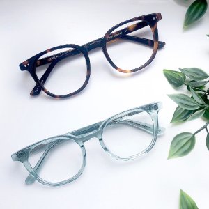 EyeBuyDirect 多款时尚眼镜促销 升级抗UV蓝光镜片