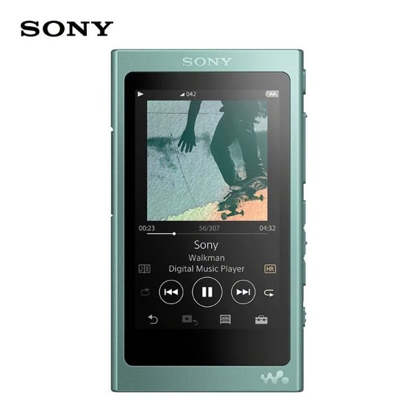 Hi-Res Music Player 16GB NW-A45 (Mint Green)