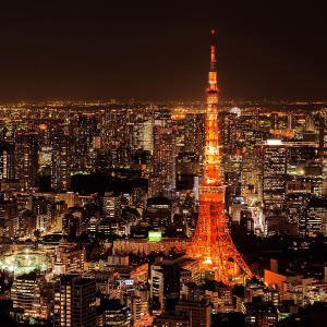 Seattle - Tokyo RT on Japan Airlines Dates Aug - Dec