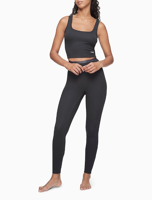 Pure Ribbed Tank Top Pure Ribbed Tank Top
