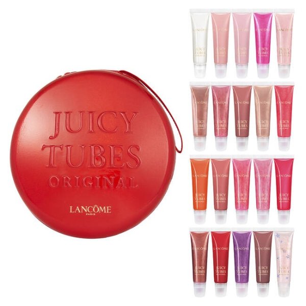Juicy Tube Set - Makeup Gift Set - Lancome