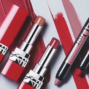 Dior Rouge Lip Products New Lauching