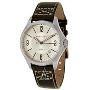 Hamilton Men's Khaki Aviation Watch H76565725