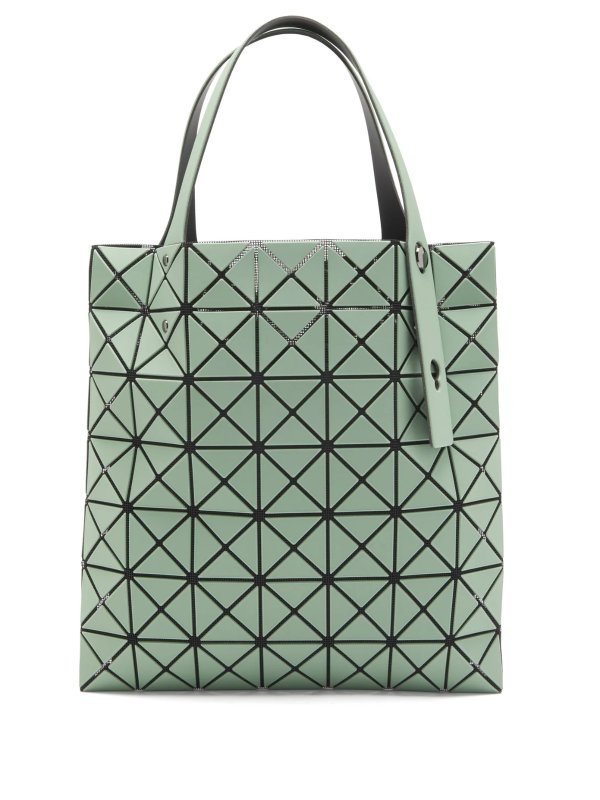 Prism Frost PVC tote bag | Bao Bao Issey Miyake | MATCHESFASHION US