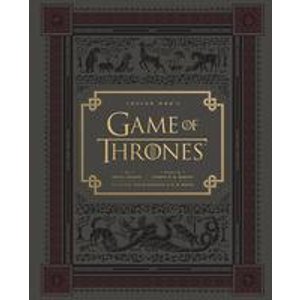Inside HBO's Game of Thrones: The Collector's Edition Hardcover
