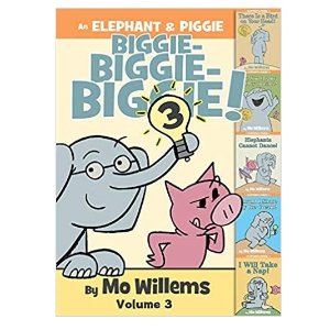 Amazon 童书热卖 学霸笔记、哈利波特、大象小猪等都有