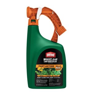 Ortho WeedClear Lawn Weed Killer Ready to Spray, 32 oz.