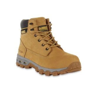 Men's Halogen 6 in. Work Boots - Steel Toe - Wheat Size 12(M)