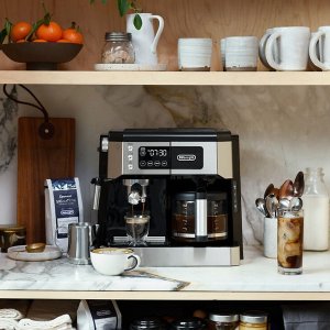 De'Longhi 多款咖啡机、厨房小家电促销