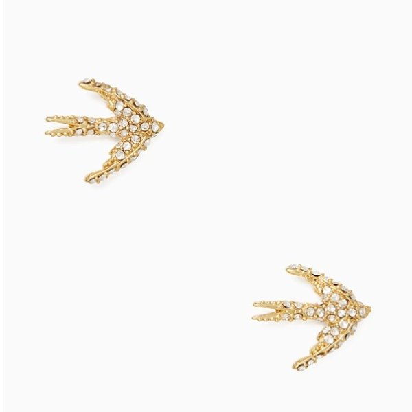 cold comforts birds studs