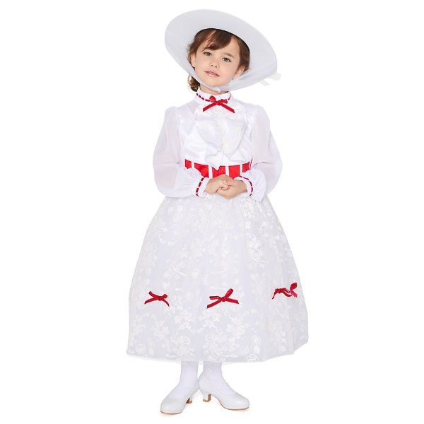 Mary Poppins Costume for Kids | shopDisney