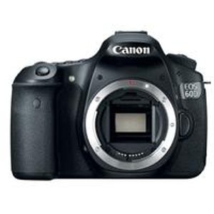 Refurb Canon EOS 60D Digital SLR Camera (BODY ONLY)