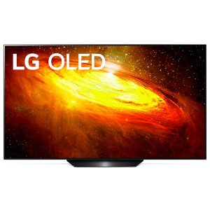 LG OLED65BXPUA 65" BX 4K Smart OLED TV w/ AI ThinQ (2020)