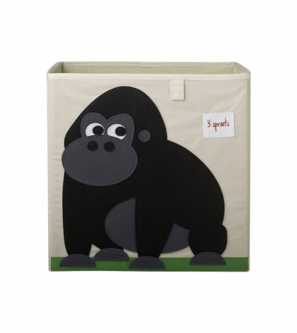 Storage Box - Gorilla