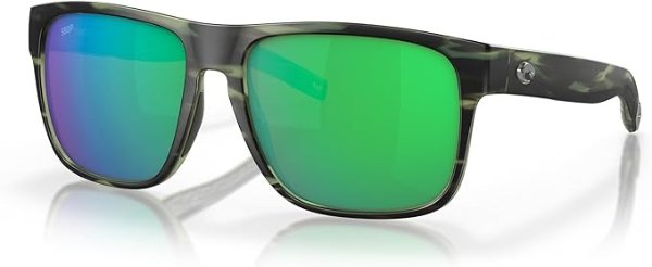 Men's Spearo XL Fishing and Watersports Square Sunglasses