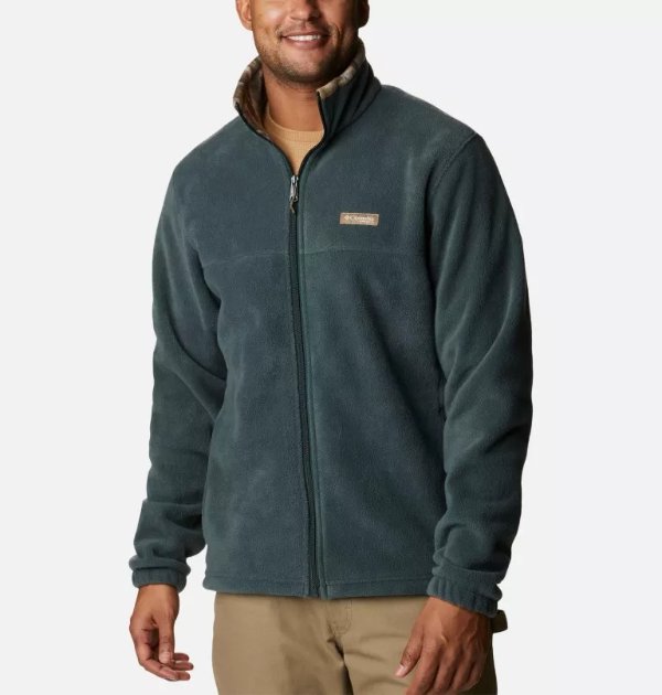 Men's PHG Fleece Jacket | Columbia Sportswear